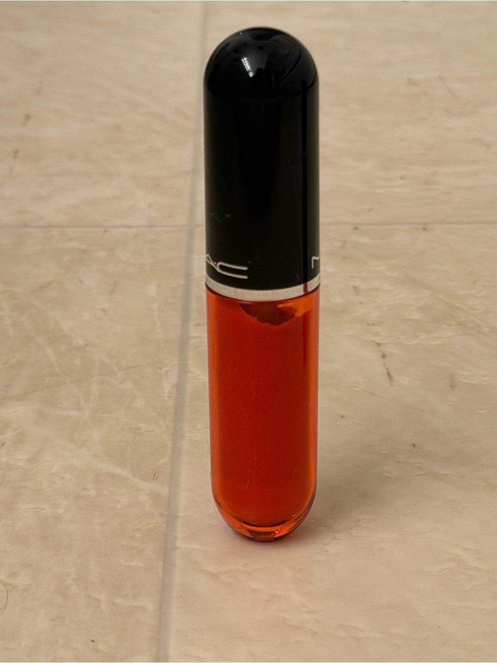 MAC Cosmetics Lip Gloss Tube see sheer